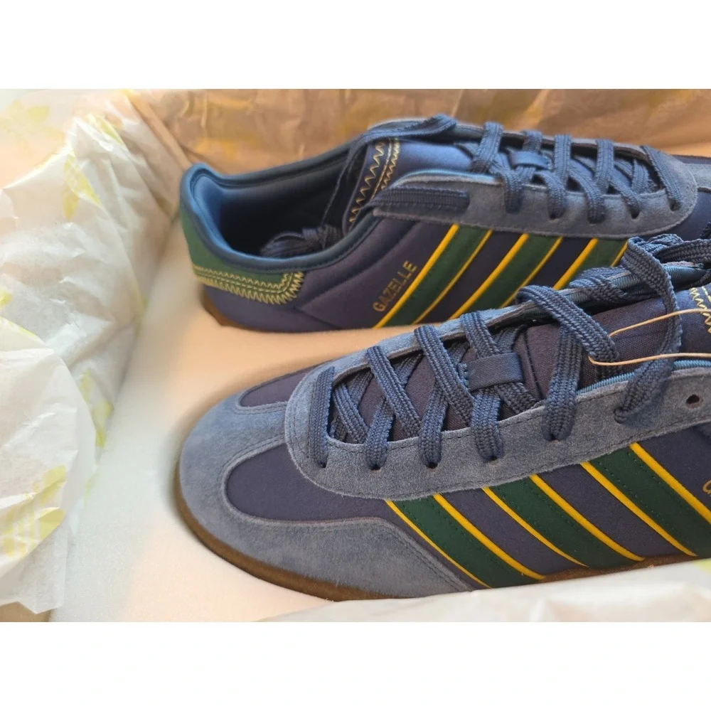Men's 11.5 Adidas‎ Clot Gazelle Edison Chen Night Marine JR5408 New In Box